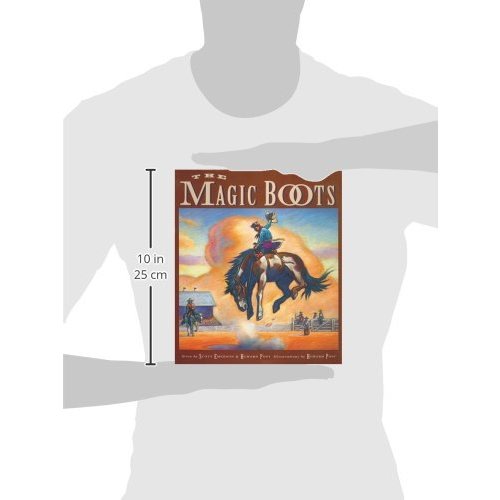 The Magic Boots