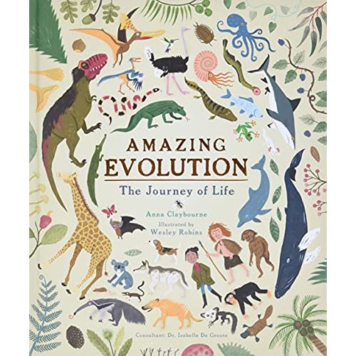 Amazing Evolution: The Journey of Life