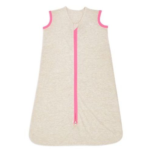 Halo Innovations Sleepsack Ideal Temperature Wearable Blanket - Oatmeal/pink - S : Target