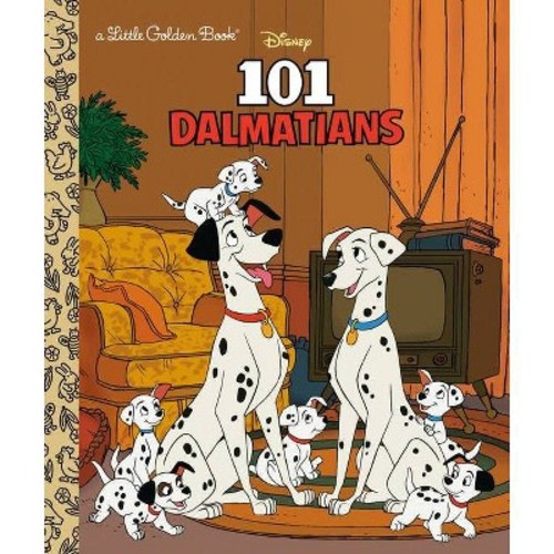 101 Dalmatians - by Justine Korman