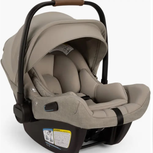 Nuna Pipa Aire RX Infant Car Seat + RELX Base