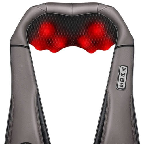 MagicMakers Neck Massager with Heat