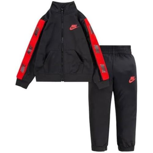 Nike Baby Boy's Sportswear Track Suit Tricot Two-Piece Set (Infant)