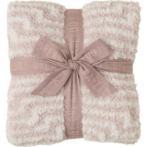 Barefoot Dreams® CozyChic® Maze Stripe Stroller Blanket | Nordstromrack