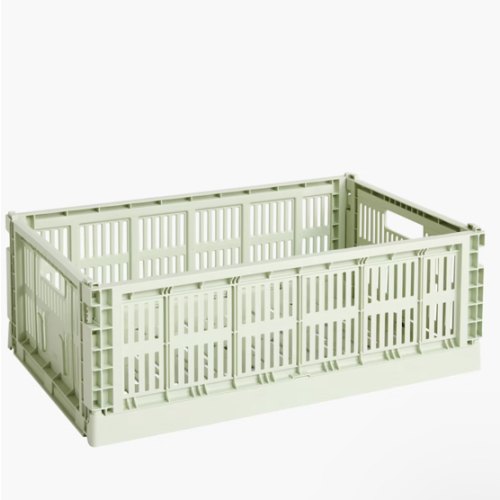 Recycled Colour Crate