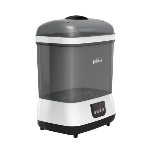 Dr. B's Bottle Sterilizer & Dryer with Air Filter & Extra Filter