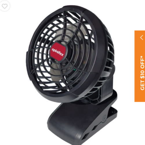 Pram Fan