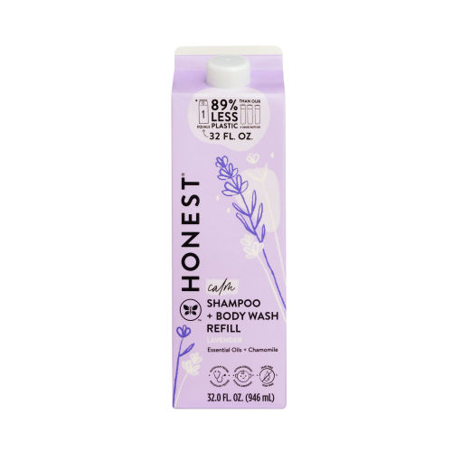 Citrus Vanilla Shampoo Refill