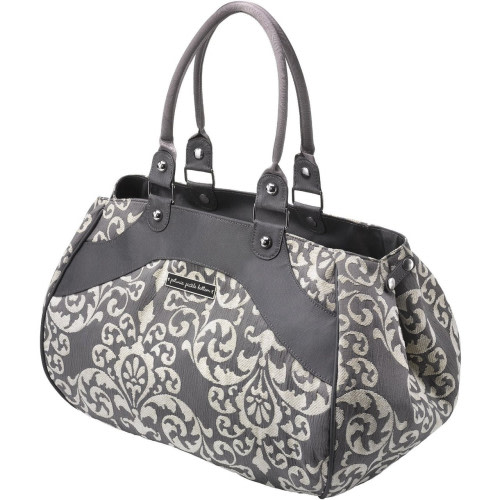Petunia Pickle Bottoms Wistful Weekender, Earl Grey - Trademark Retail