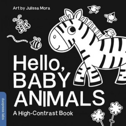 Hello, Baby Animals