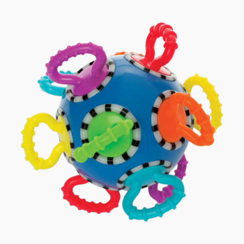 Manhattan Toy Click Clack Ball