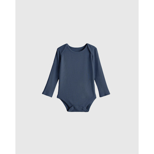 Softest Rib Long Sleeve Bodysuit
