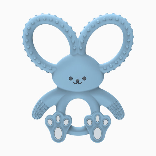 Dr. Brown's Flexees Bunny Teether - Blue