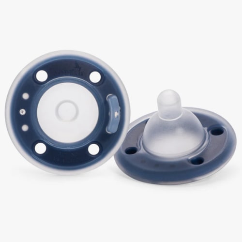 Ninni Pacifier Blueberry 2 Pack