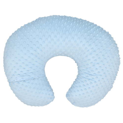 Aodebiao Minky Nursing Newborn Infant Baby Items Breastfeeding Pillow Cover Nursing Slipcover