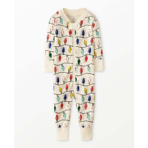 Baby Holiday Zip Sleeper | Hanna Andersson