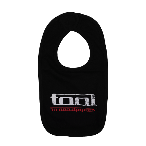 10,000 Diapers Infant Bib | Tool Band Store