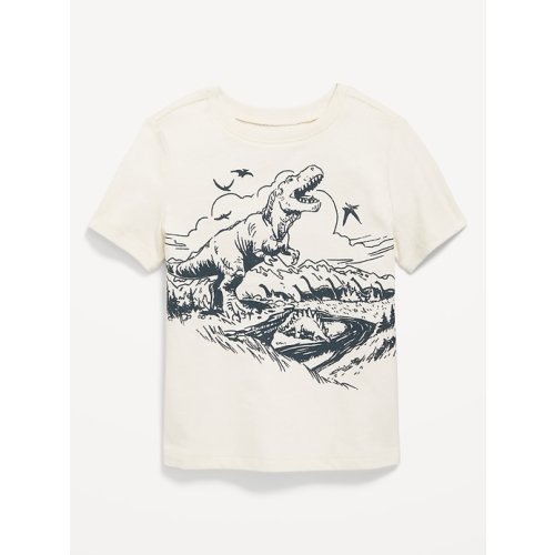 Short-Sleeve Graphic T-Shirt for Toddler Boys
