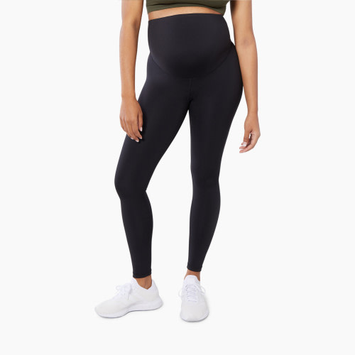 Ingrid and Isabel The Full Length Legging - Black, S