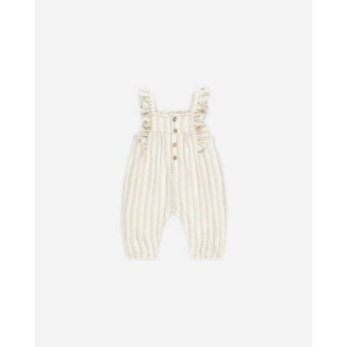 Nova Romper || Summer Stripe