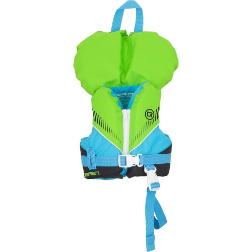 O'Brien Infant Nylon 0-30lbs Coast Guard Approved Type 2 Life Jacket for Infants