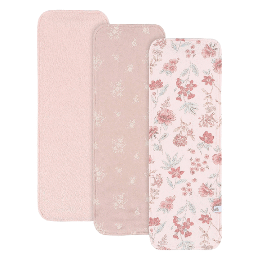 Burp Cloth (3 Pk)