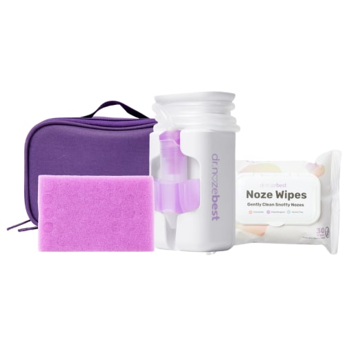 Travel Nozebot Bundle