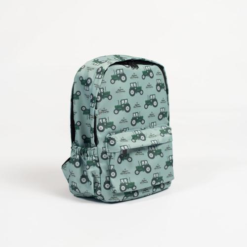 AFC Green Tractor Backpack