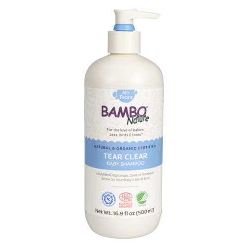Tear Clear Baby Shampoo