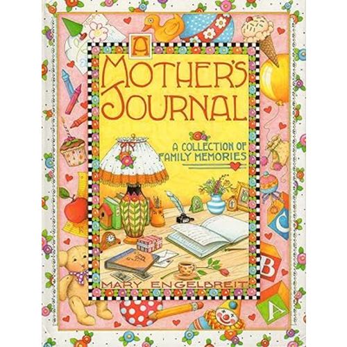 A Mother's Journal: A Collection of Family Memories