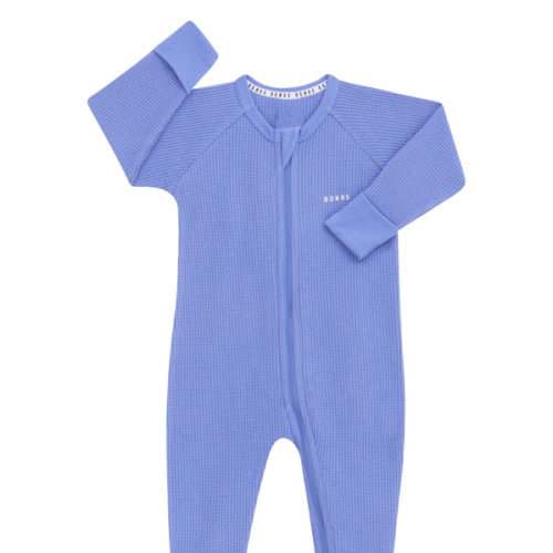 Bonds Waffle Zip Wondersuit | Baby Baby Coverall | BWYFA