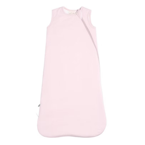 Sleep Bag in Blush 1.0 TOG | Bamboo Sleep Sack | Kyte Baby
