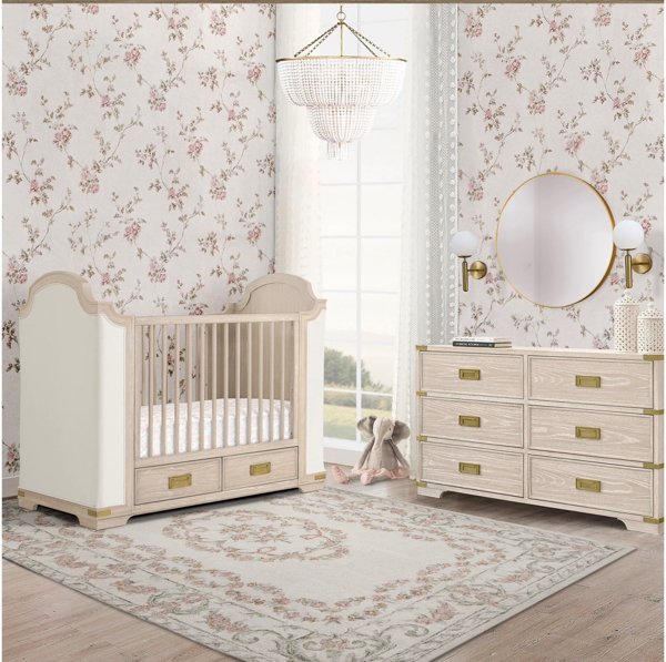 Paris 6 Drawer Dresser
