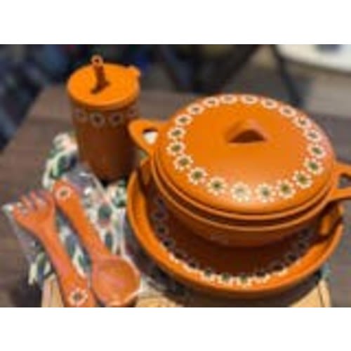 Silicone Barro Meal Set – Anelia Co.