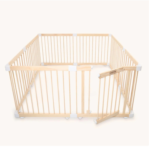 HARPPA Baby Gate Playpen Baby Fence for Babies and Toddlers
