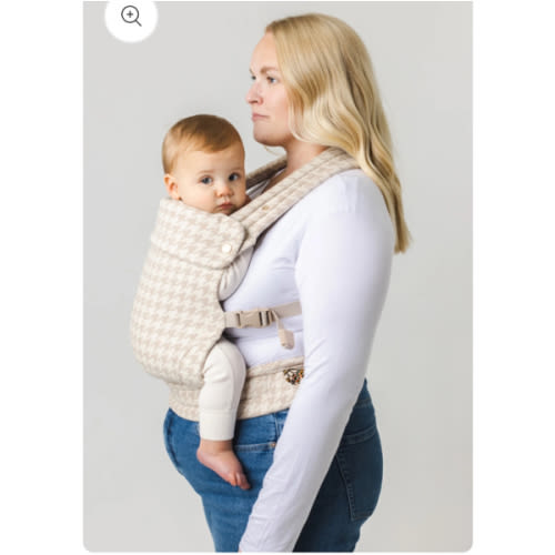 The Monarch Carrier - Houndstooth – Mabē