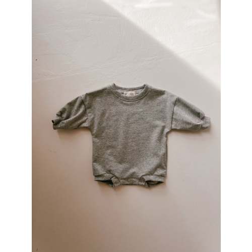 Sweatshirt Romper | Stormi