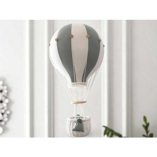 Hot Air Balloon Mobile | Travel Theme Nursery | Custom Mobile | Addition to Cloud Baby Mobile | Welcome Baby Gift