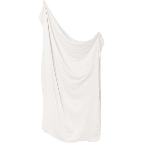 KYTE BABY Rayon Made from Bamboo Muslin Swaddle Blanket, Soft & Breathable, Oat