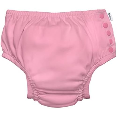 Green Sprouts Baby-Girls Snap Swim Diaper