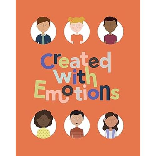 Created with Emotions - Children's Book