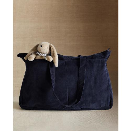 CORDUROY MATERNITY BAG | Zara Home United States of America