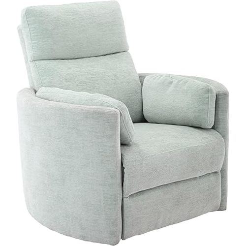 Radius - Windstream Power Swivel Glider Recliner