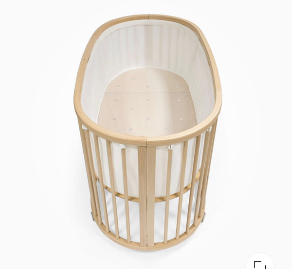 Sleepi™ Bed Mesh Liner | Stokke® Online Shop