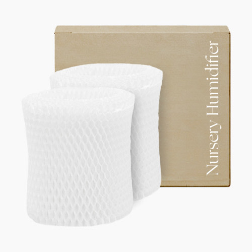 Canopy Humidifier Replacement Filters - White, 2