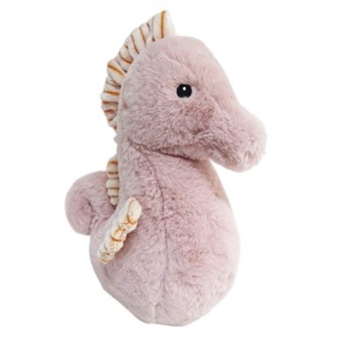 Spark. Create. Imagine Plush Seahorse Baby Toy, Ages 0 Months+