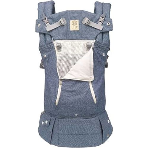 LÍLLÉbaby Complete All Seasons Chambray