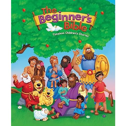 The Beginner's Bible: Timeless Children's Stories