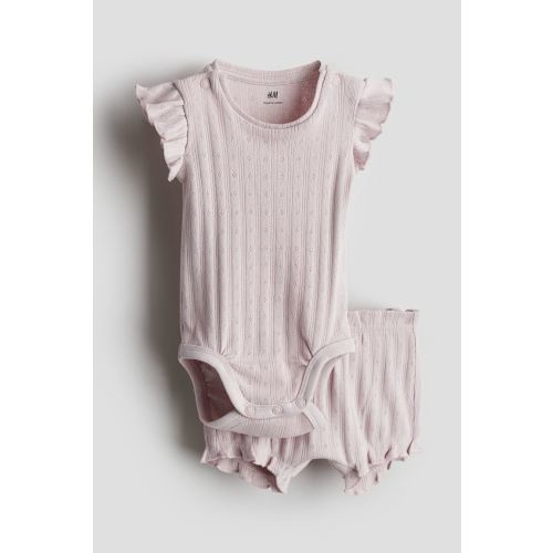 2-piece Cotton Set