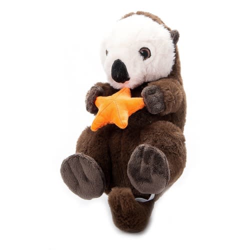 14" Earth Keeperz Sea Otter Stuffed Animal